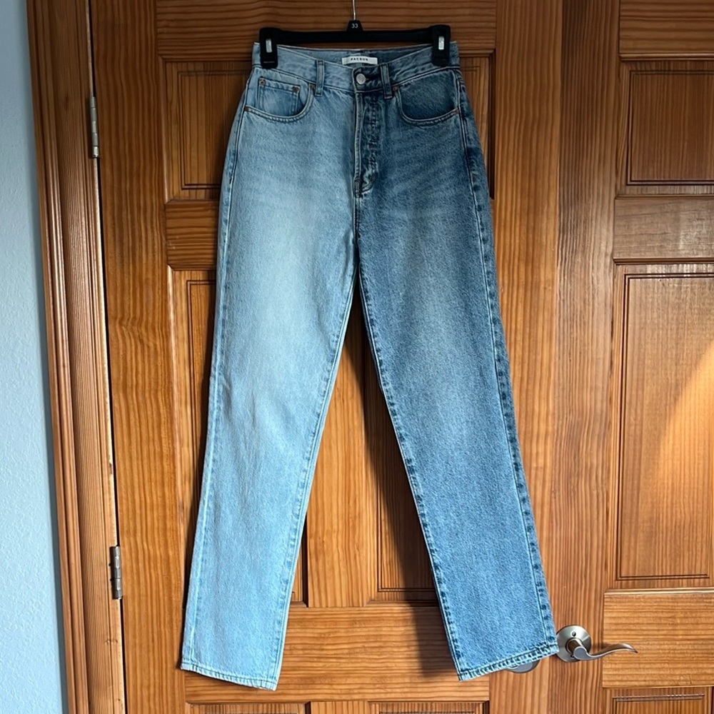 Women’s Pacsun Multi Color Jeans